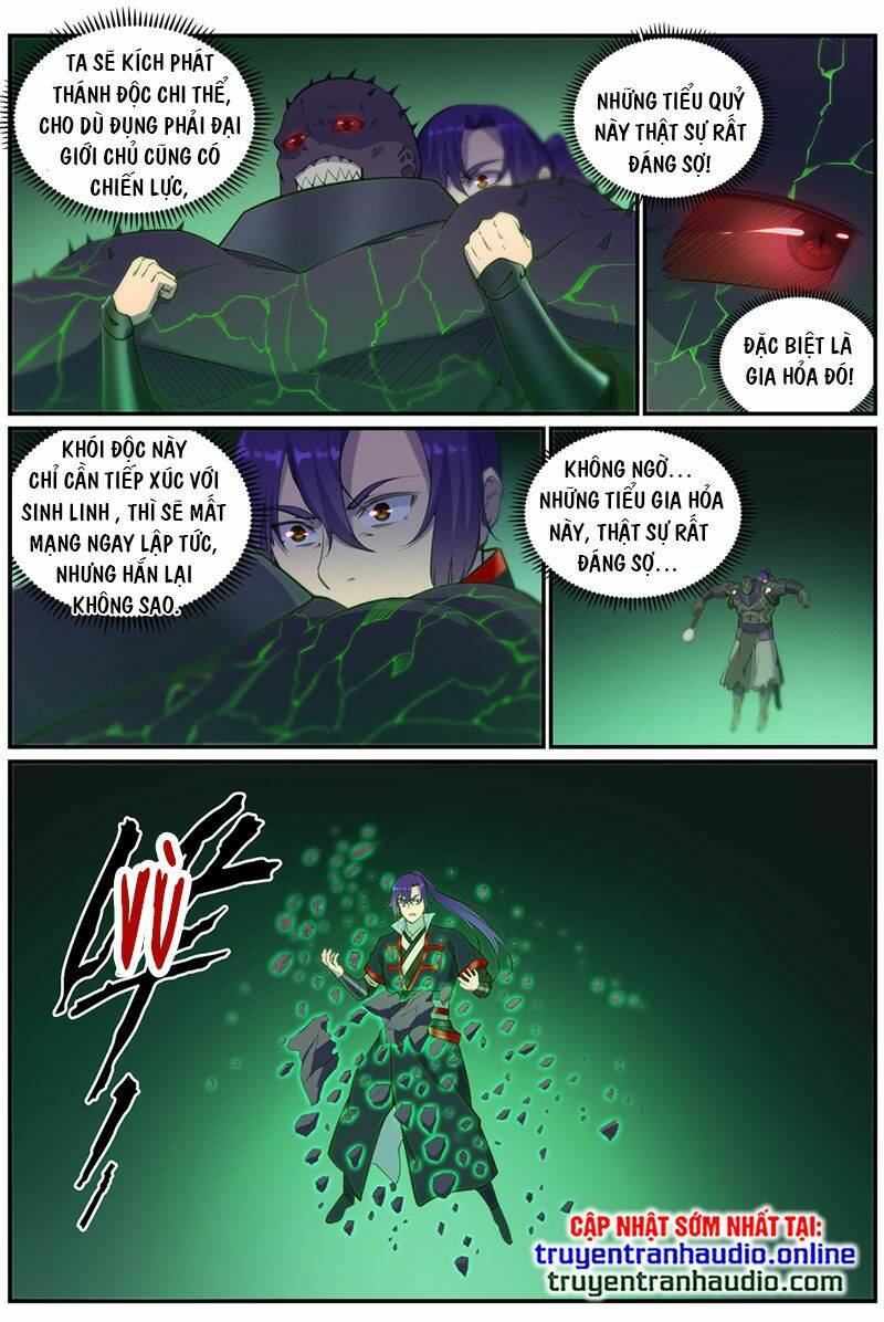 Bách Luyện Thành Thần Chapter 713 - Trang 2