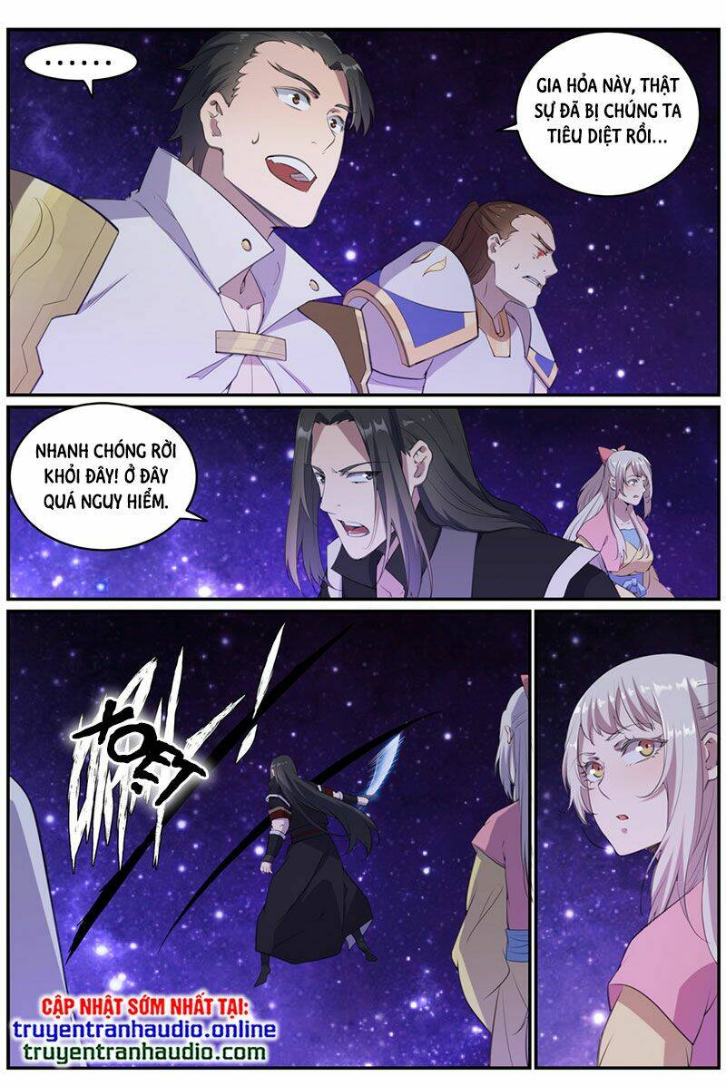 Bách Luyện Thành Thần Chapter 713 - Trang 2