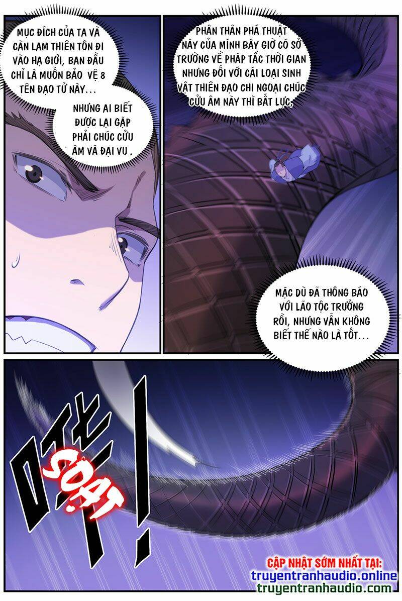 Bách Luyện Thành Thần Chapter 713 - Trang 2