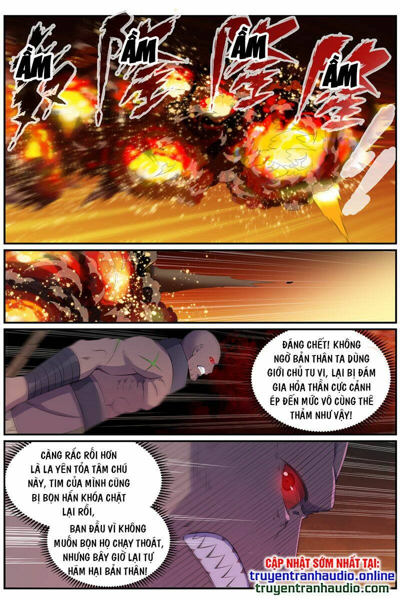 Bách Luyện Thành Thần Chapter 713 - Trang 2