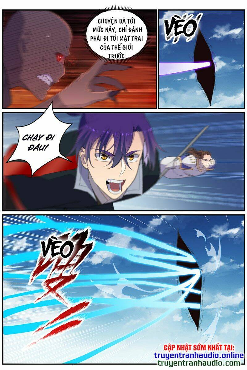 Bách Luyện Thành Thần Chapter 713 - Trang 2