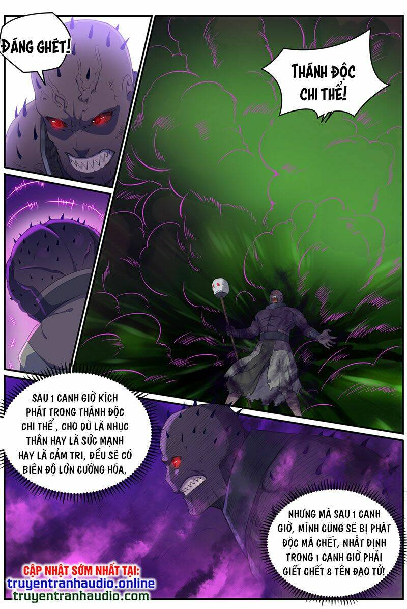 Bách Luyện Thành Thần Chapter 713 - Trang 2