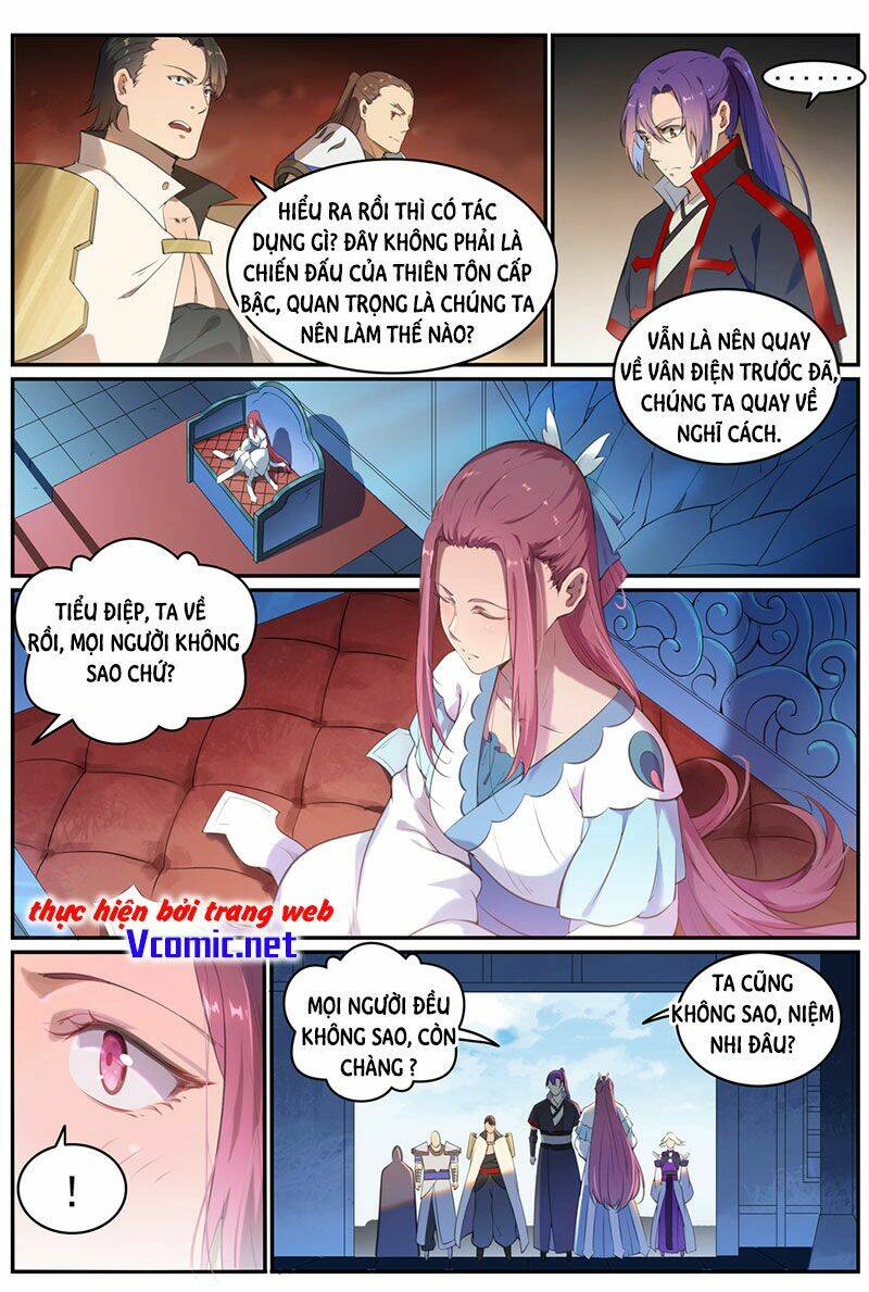 Bách Luyện Thành Thần Chapter 714 - Trang 2