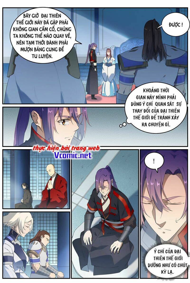 Bách Luyện Thành Thần Chapter 714 - Trang 2