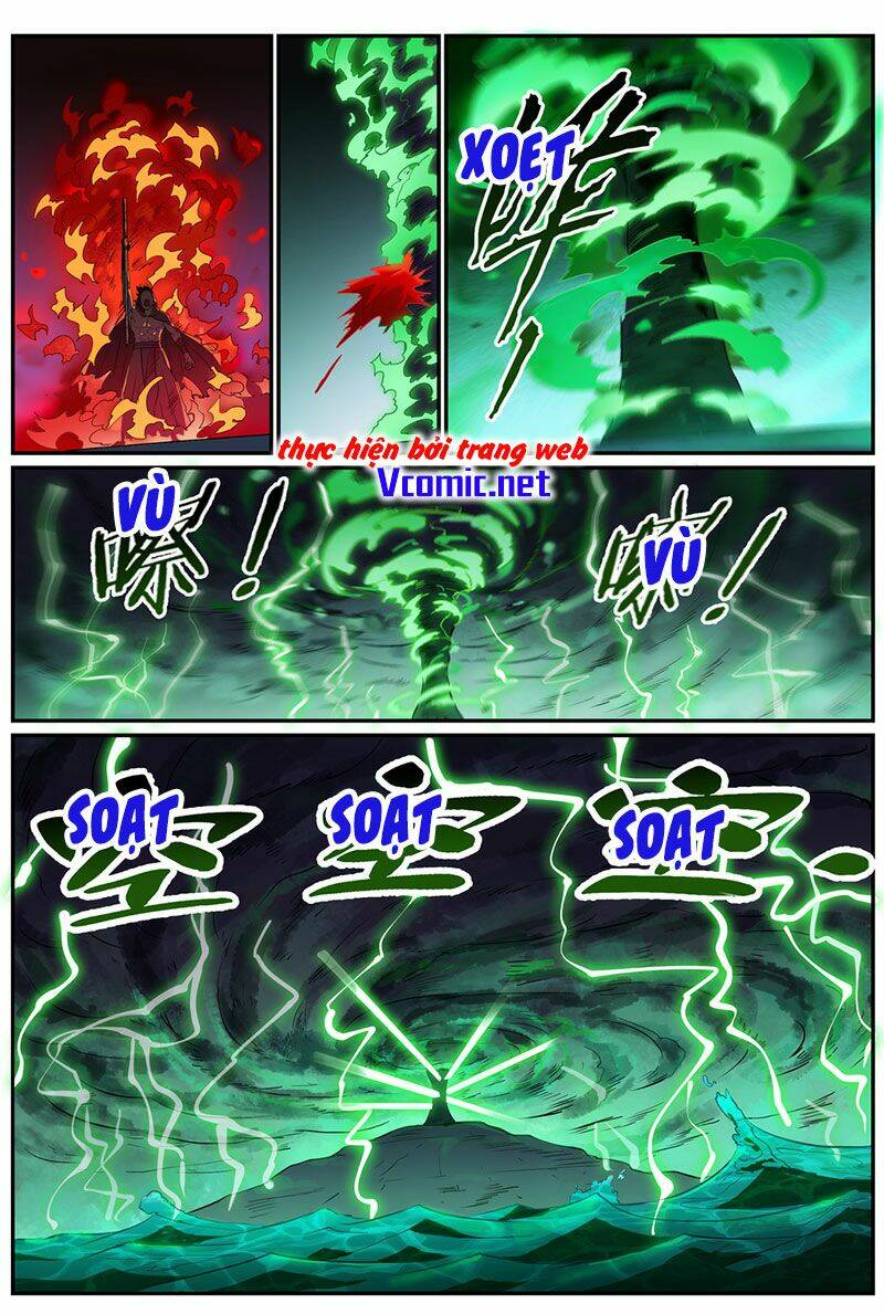 Bách Luyện Thành Thần Chapter 714 - Trang 2