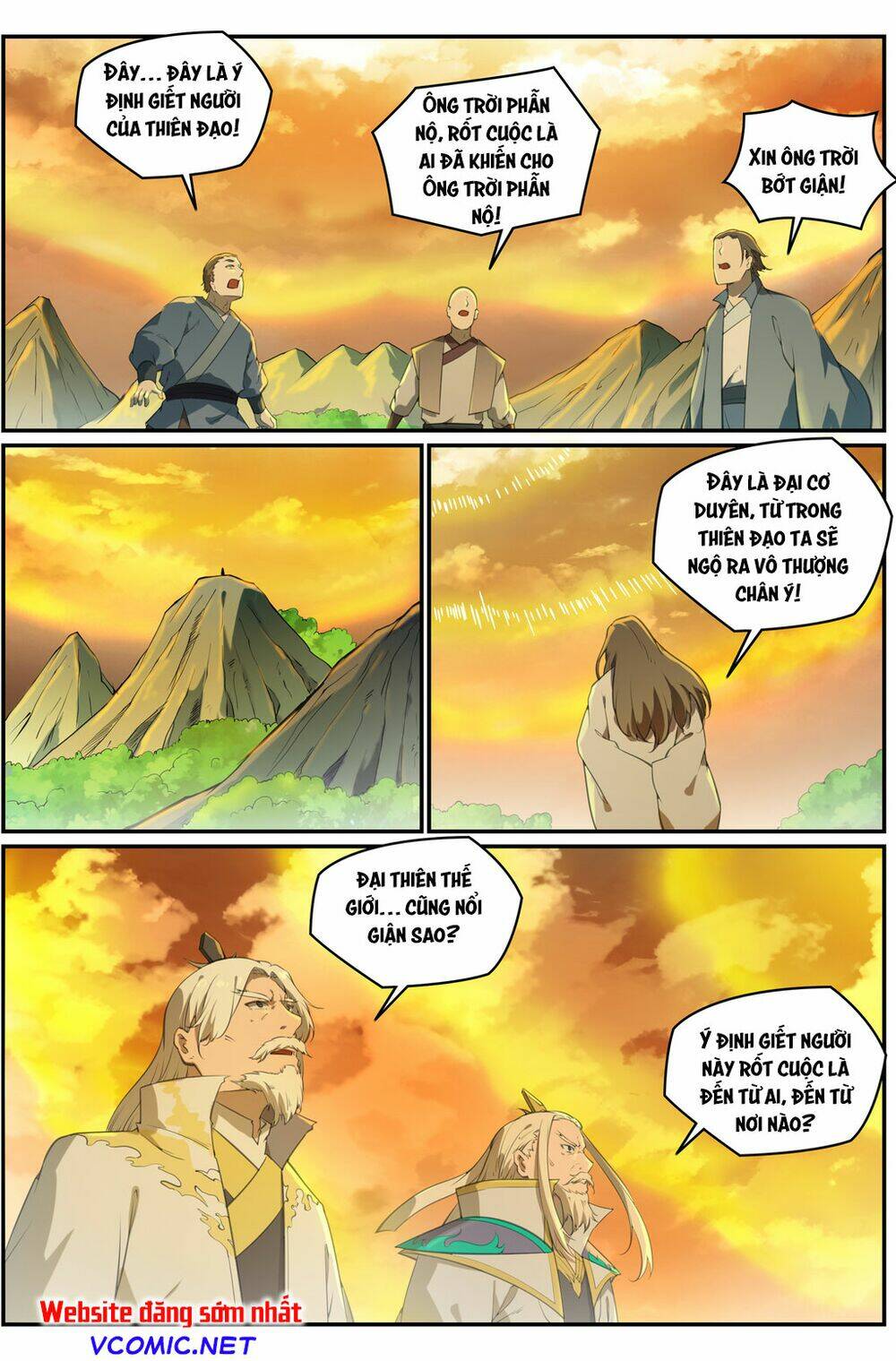 Bách Luyện Thành Thần Chapter 715 - Trang 2