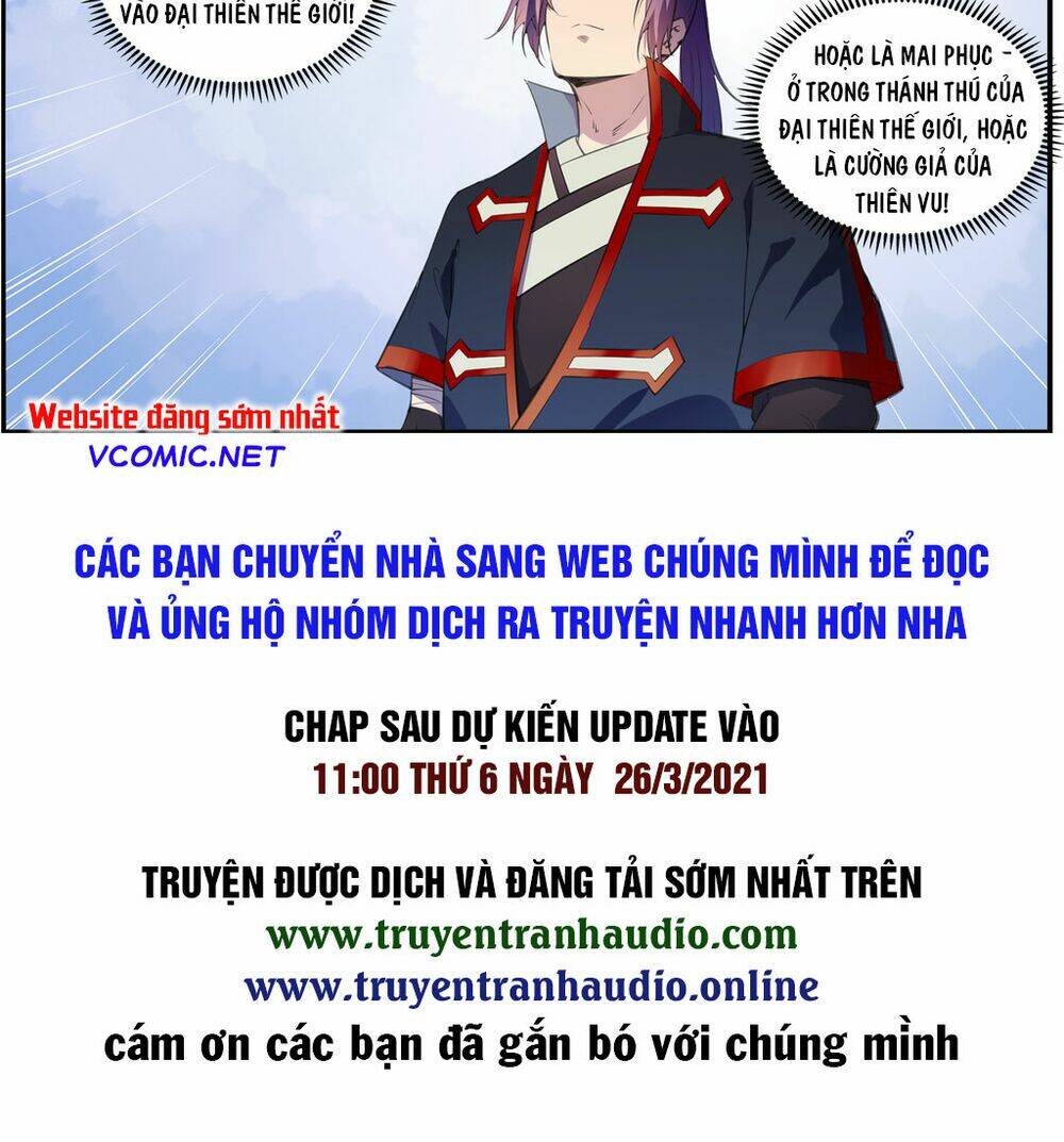 Bách Luyện Thành Thần Chapter 715 - Trang 2