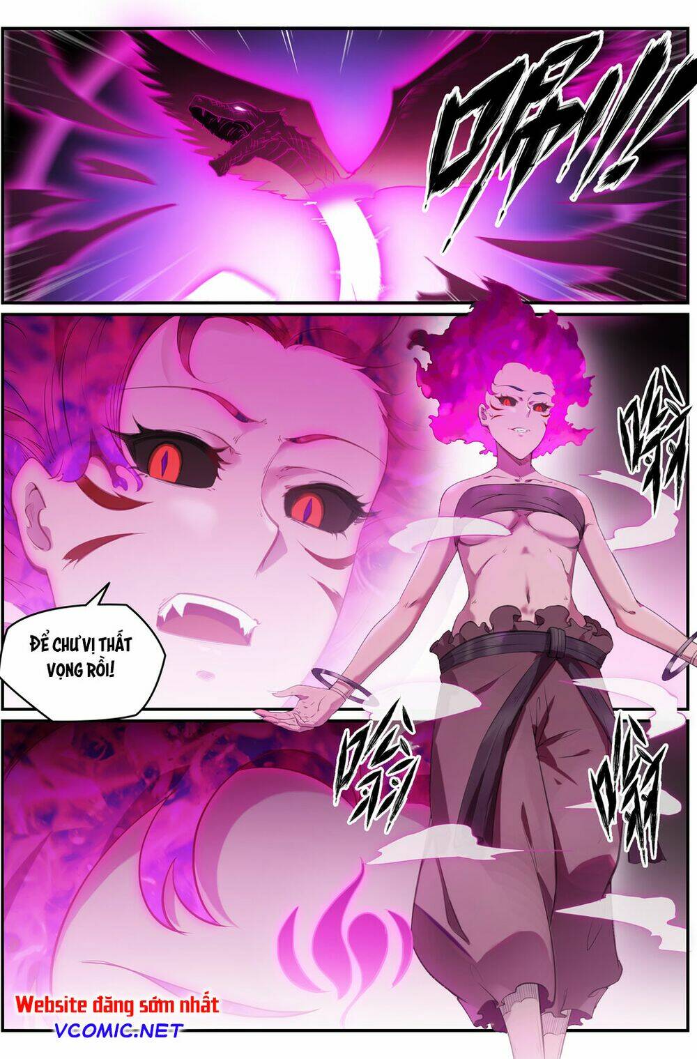 Bách Luyện Thành Thần Chapter 715 - Trang 2