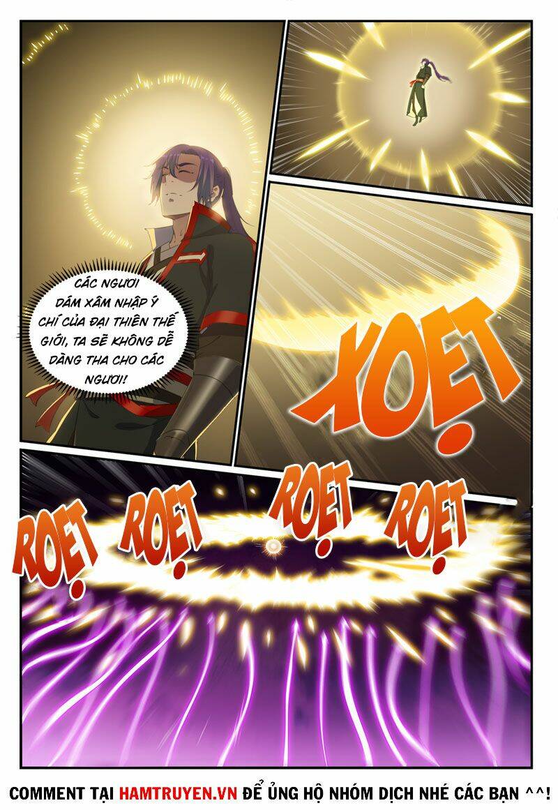 Bách Luyện Thành Thần Chapter 716 - Trang 2