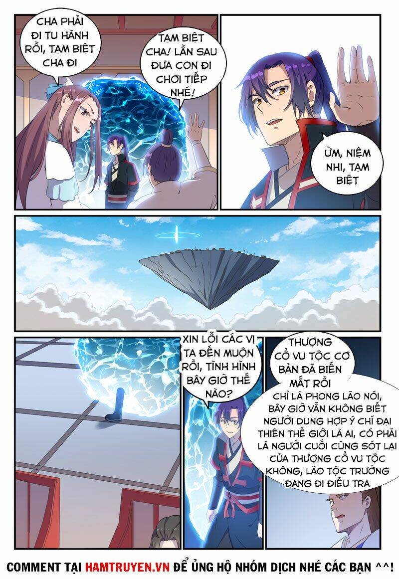 Bách Luyện Thành Thần Chapter 716 - Trang 2