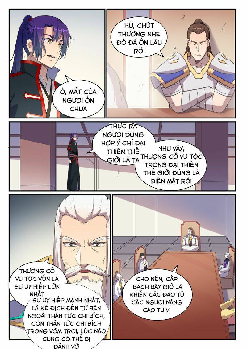 Bách Luyện Thành Thần Chapter 716 - Trang 2