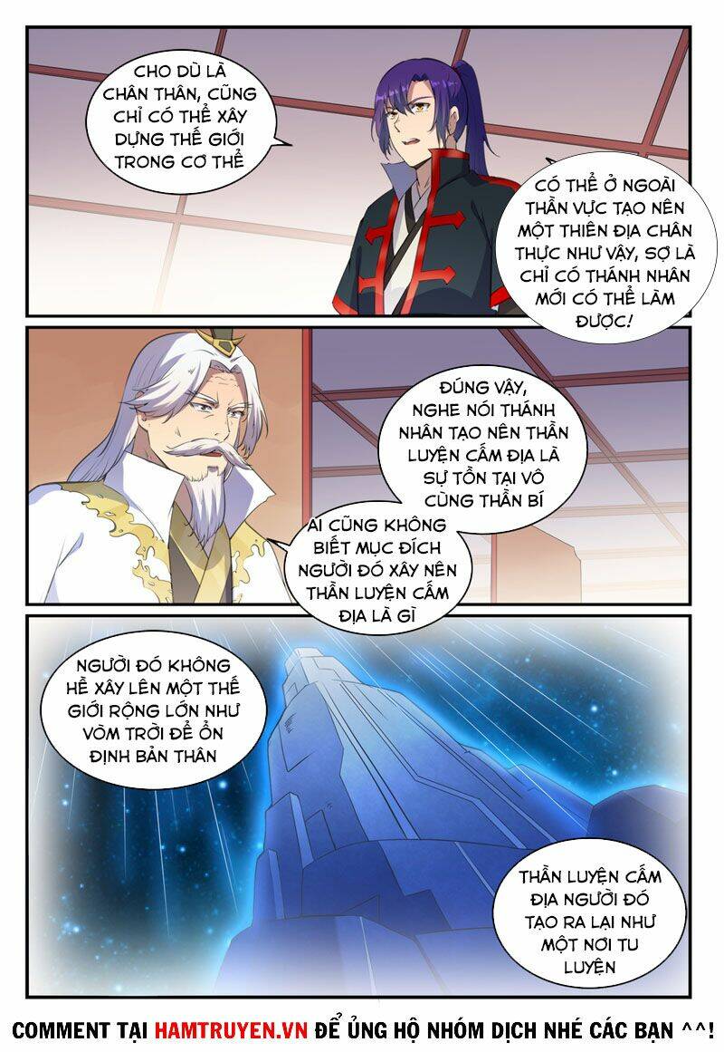 Bách Luyện Thành Thần Chapter 716 - Trang 2