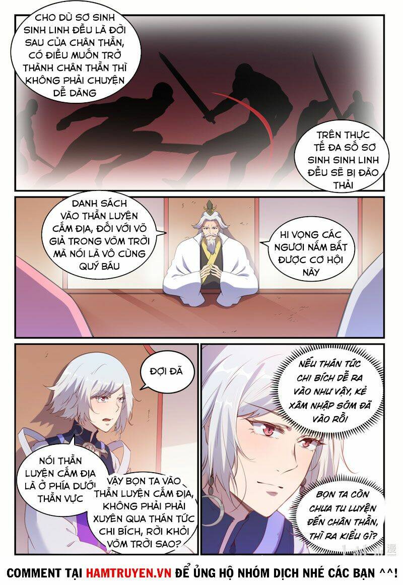 Bách Luyện Thành Thần Chapter 716 - Trang 2