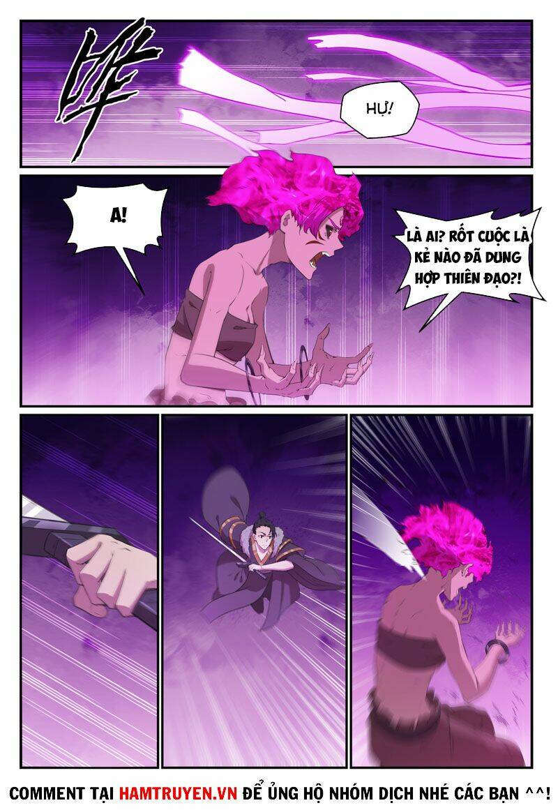 Bách Luyện Thành Thần Chapter 716 - Trang 2