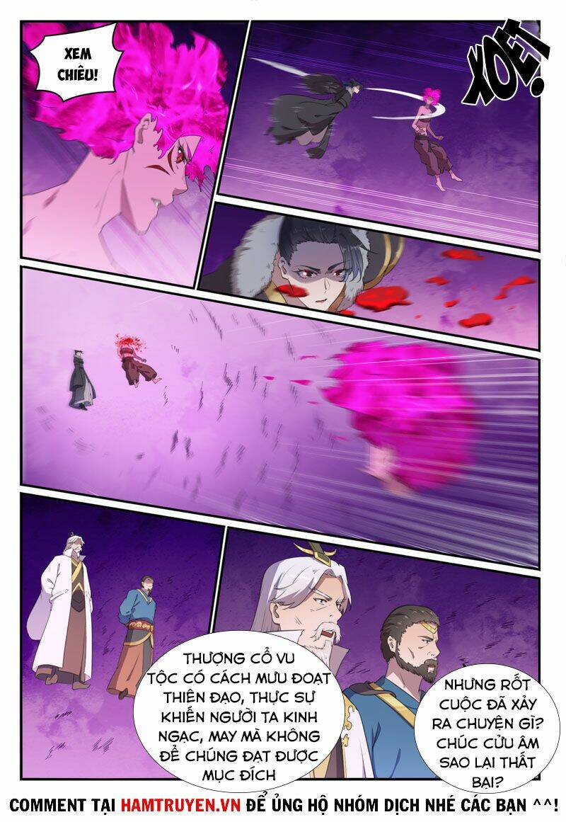 Bách Luyện Thành Thần Chapter 716 - Trang 2