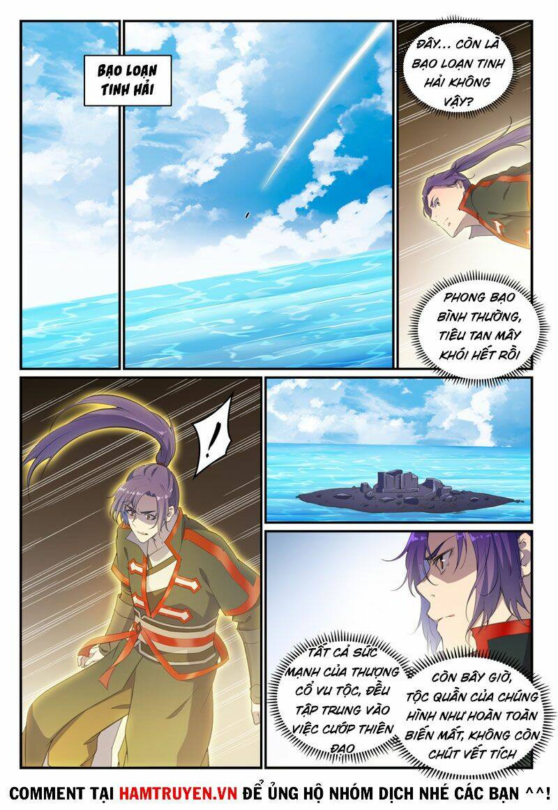 Bách Luyện Thành Thần Chapter 716 - Trang 2