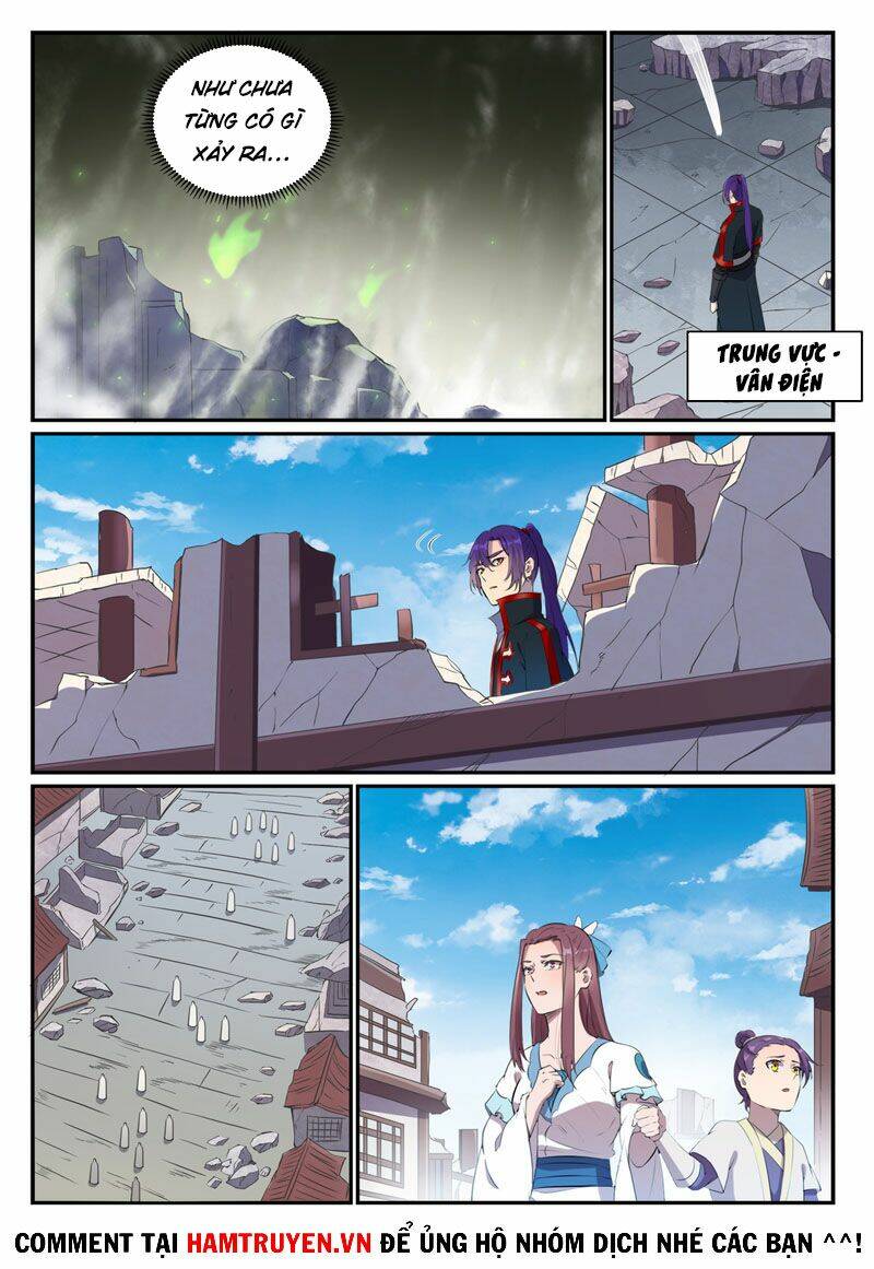 Bách Luyện Thành Thần Chapter 716 - Trang 2