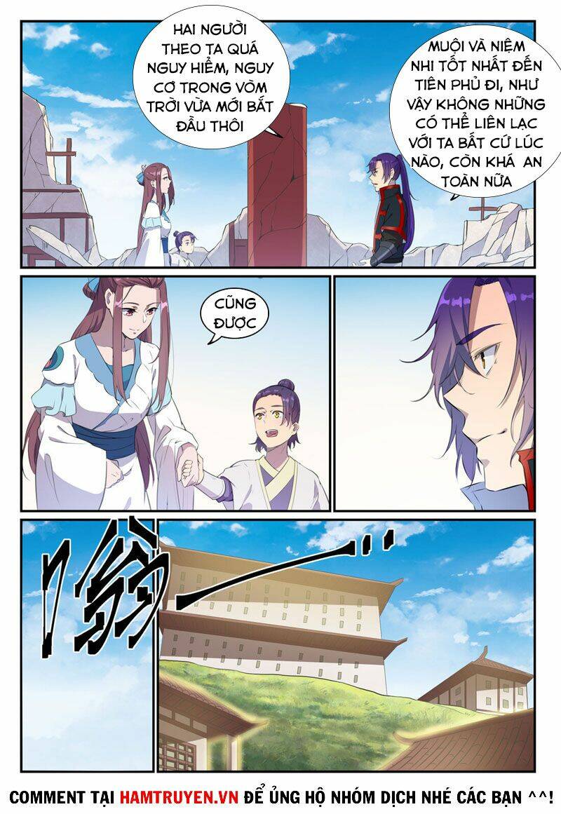 Bách Luyện Thành Thần Chapter 716 - Trang 2
