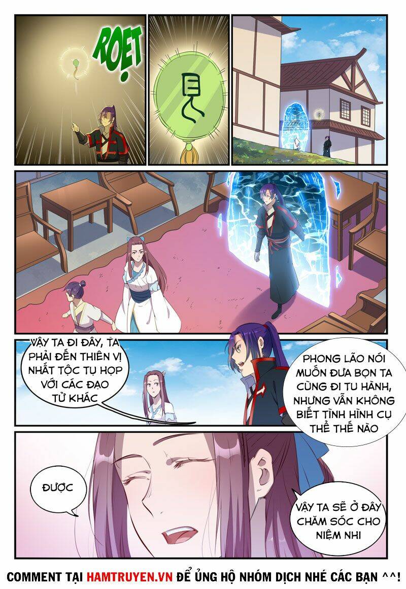 Bách Luyện Thành Thần Chapter 716 - Trang 2