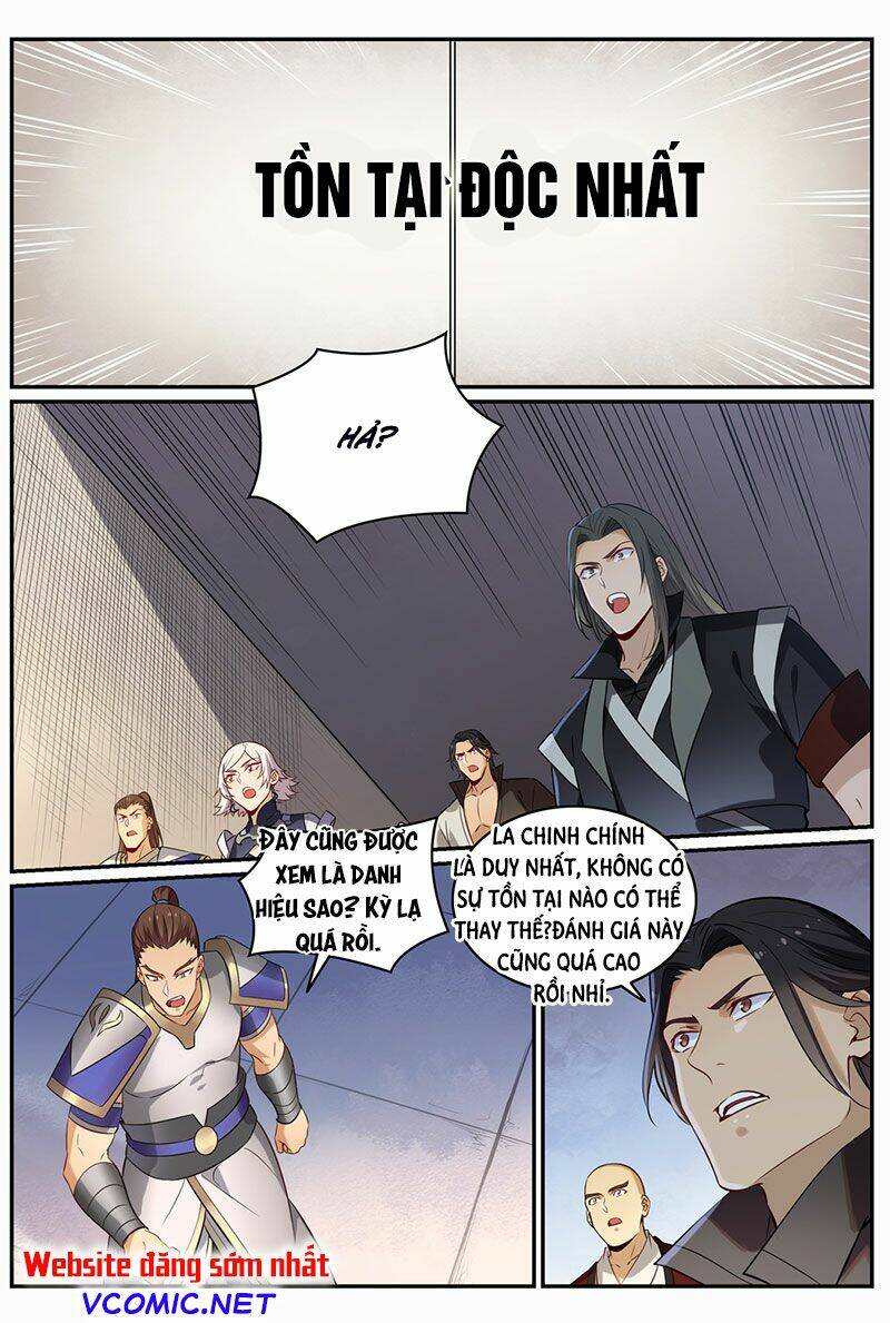 Bách Luyện Thành Thần Chapter 717 - Trang 2