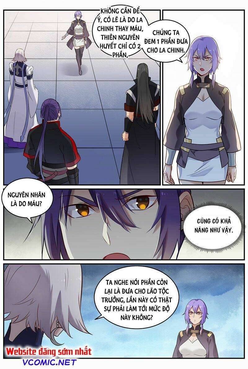 Bách Luyện Thành Thần Chapter 717 - Trang 2