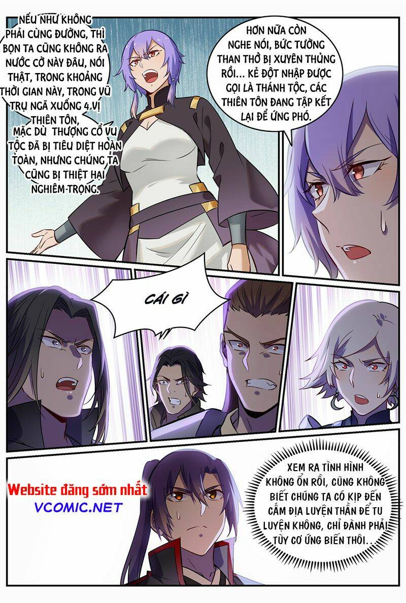 Bách Luyện Thành Thần Chapter 717 - Trang 2