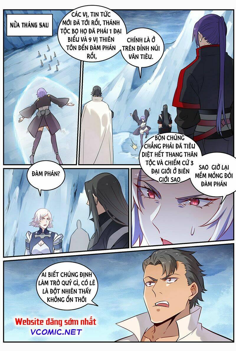 Bách Luyện Thành Thần Chapter 717 - Trang 2