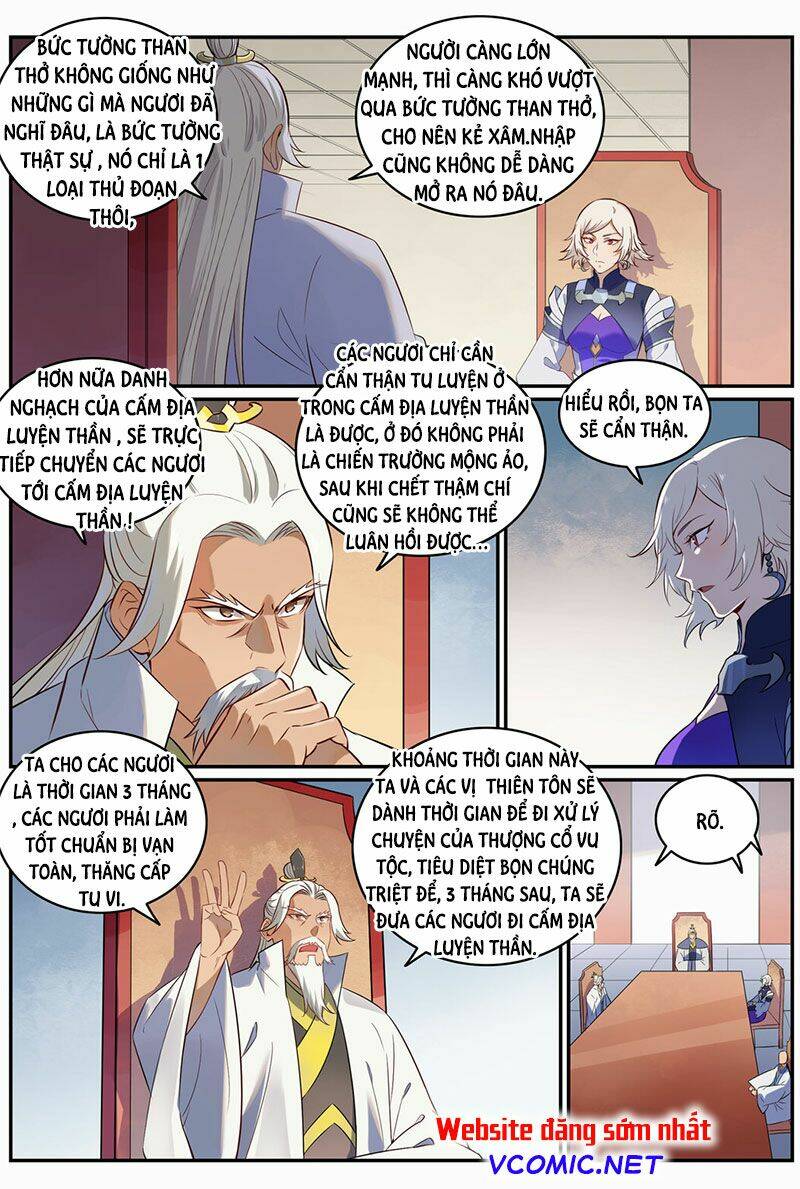 Bách Luyện Thành Thần Chapter 717 - Trang 2