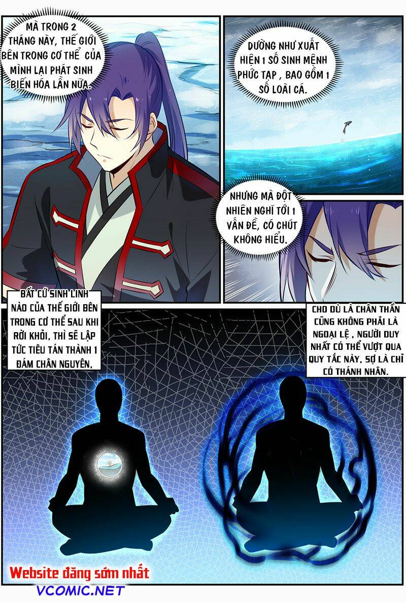 Bách Luyện Thành Thần Chapter 717 - Trang 2