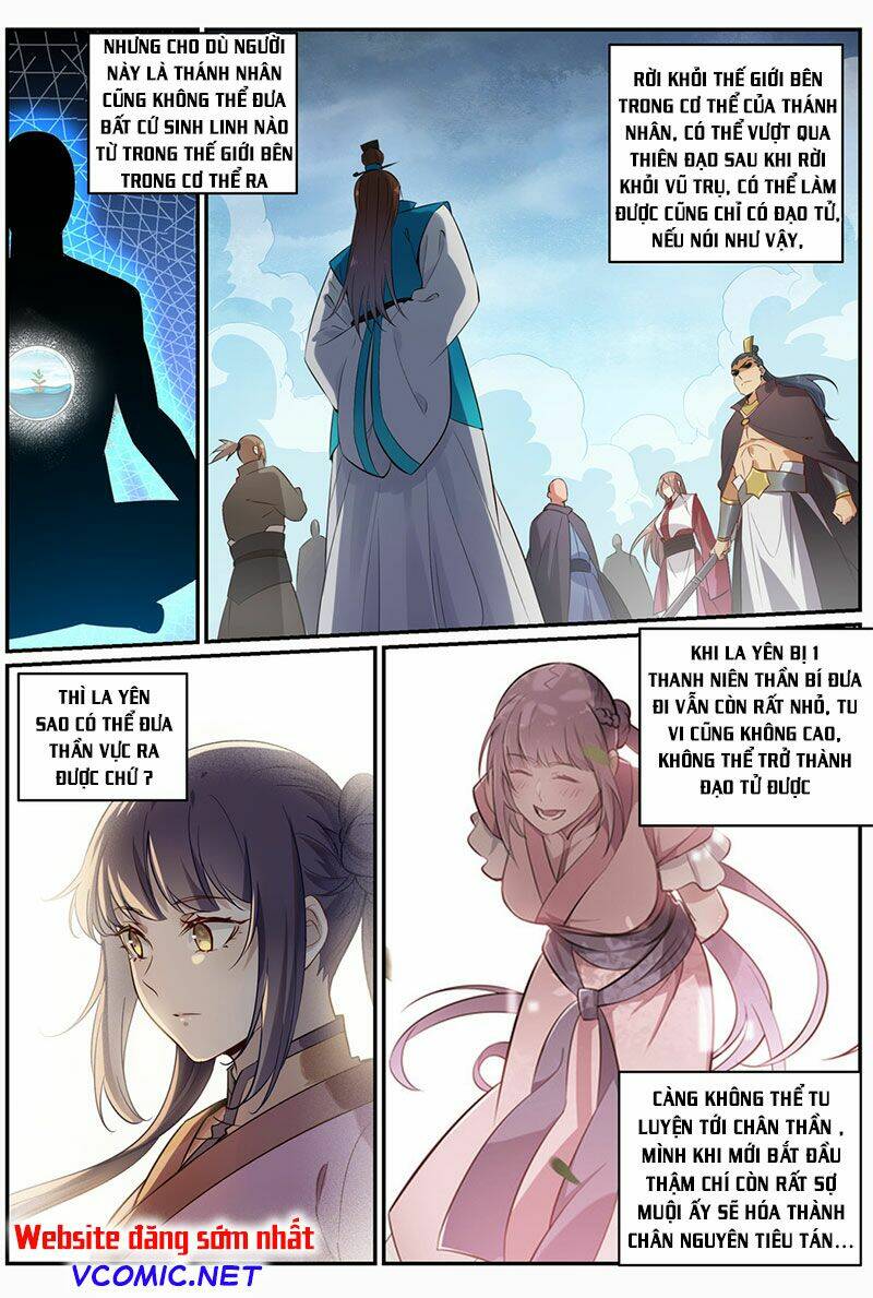 Bách Luyện Thành Thần Chapter 717 - Trang 2