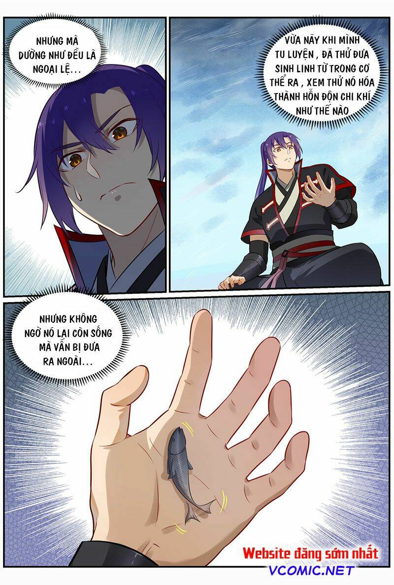 Bách Luyện Thành Thần Chapter 717 - Trang 2