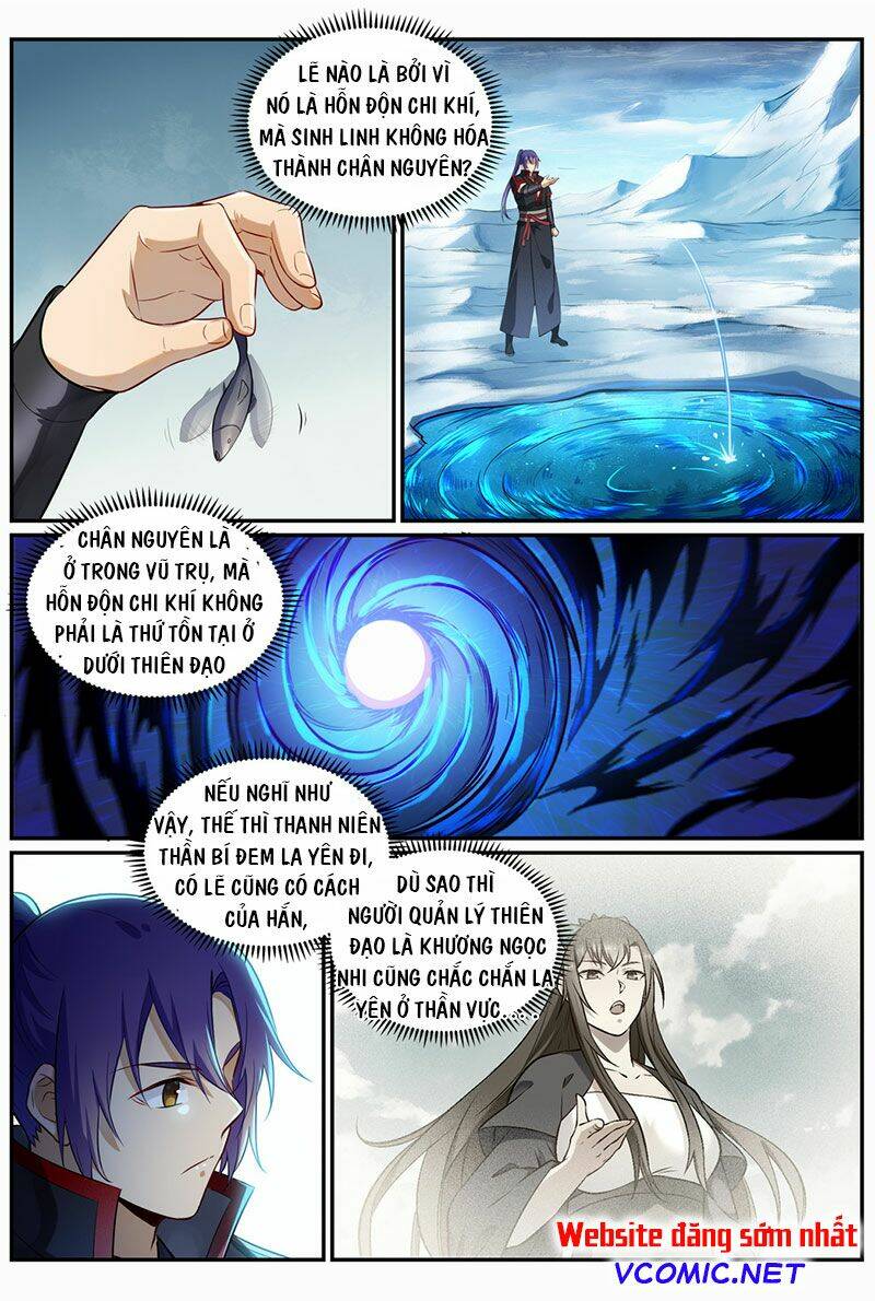 Bách Luyện Thành Thần Chapter 717 - Trang 2