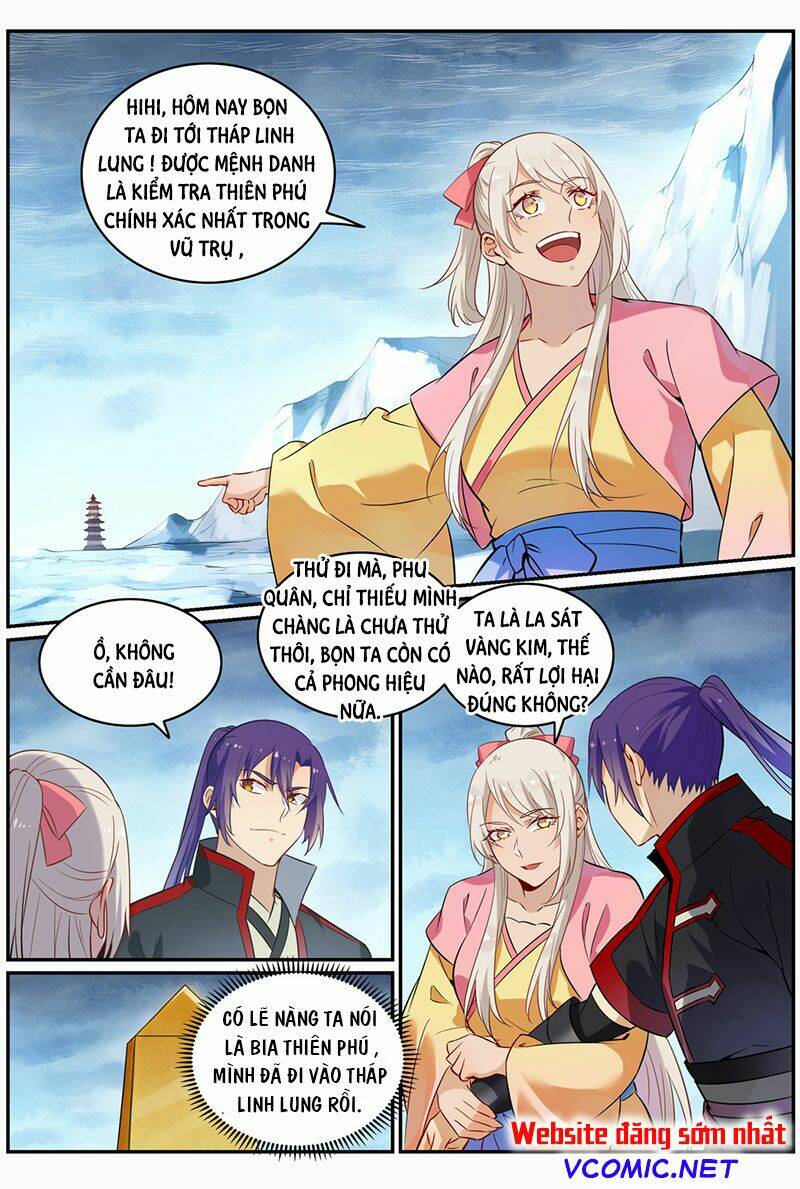 Bách Luyện Thành Thần Chapter 717 - Trang 2