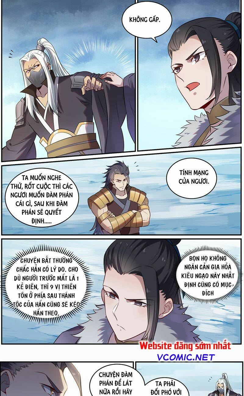 Bách Luyện Thành Thần Chapter 718 - Trang 2