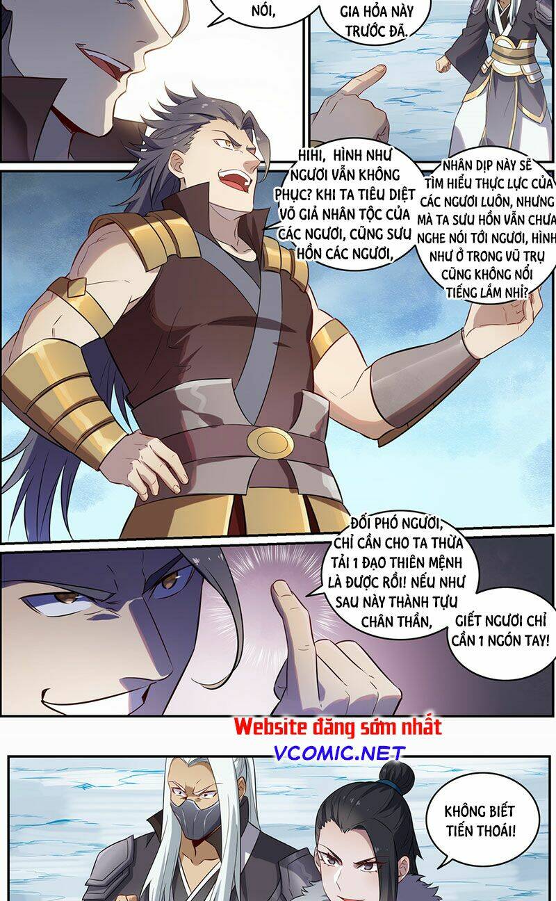 Bách Luyện Thành Thần Chapter 718 - Trang 2