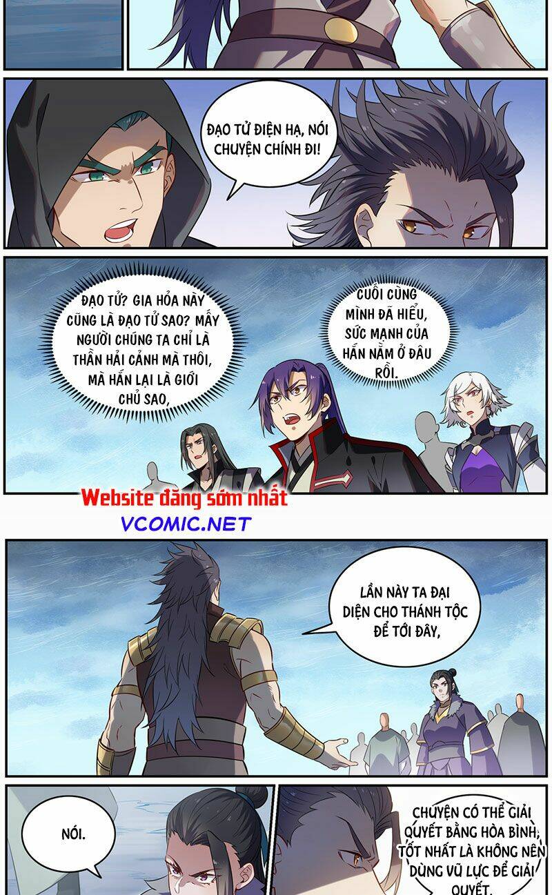 Bách Luyện Thành Thần Chapter 718 - Trang 2