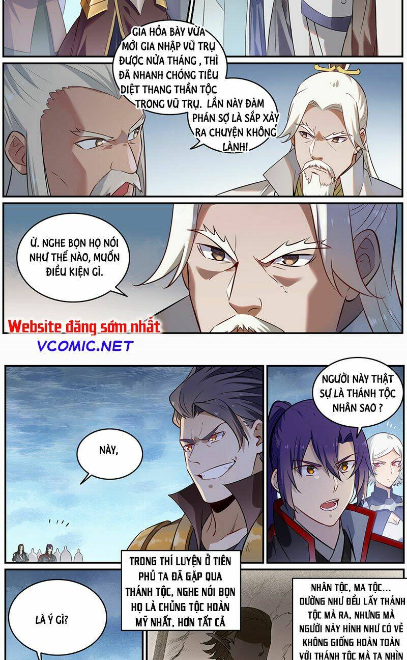 Bách Luyện Thành Thần Chapter 718 - Trang 2