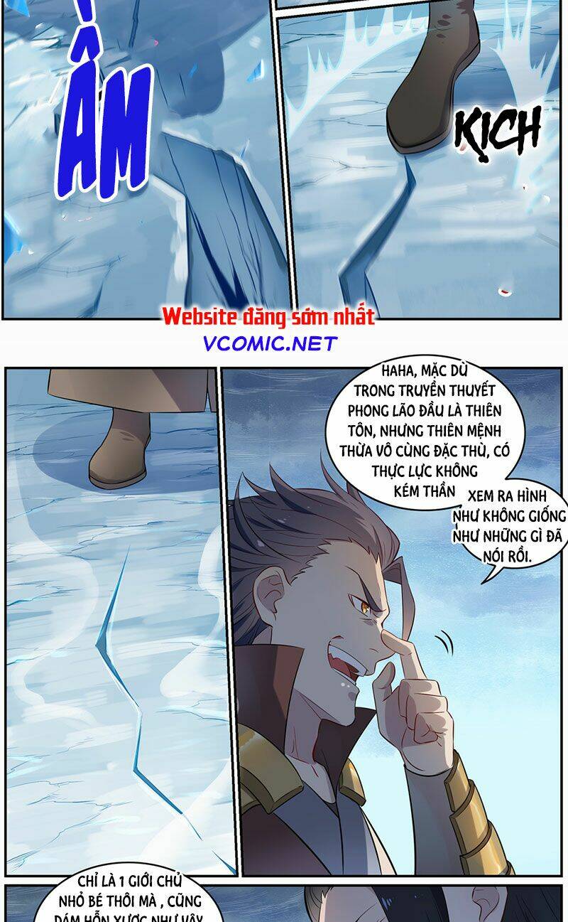 Bách Luyện Thành Thần Chapter 718 - Trang 2