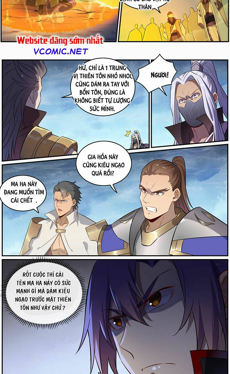 Bách Luyện Thành Thần Chapter 718 - Trang 2