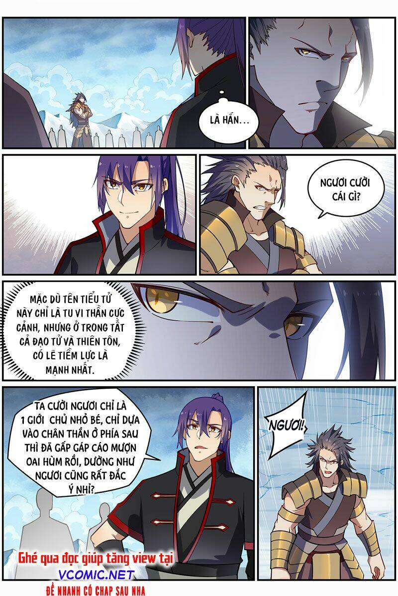 Bách Luyện Thành Thần Chapter 719 - Trang 2