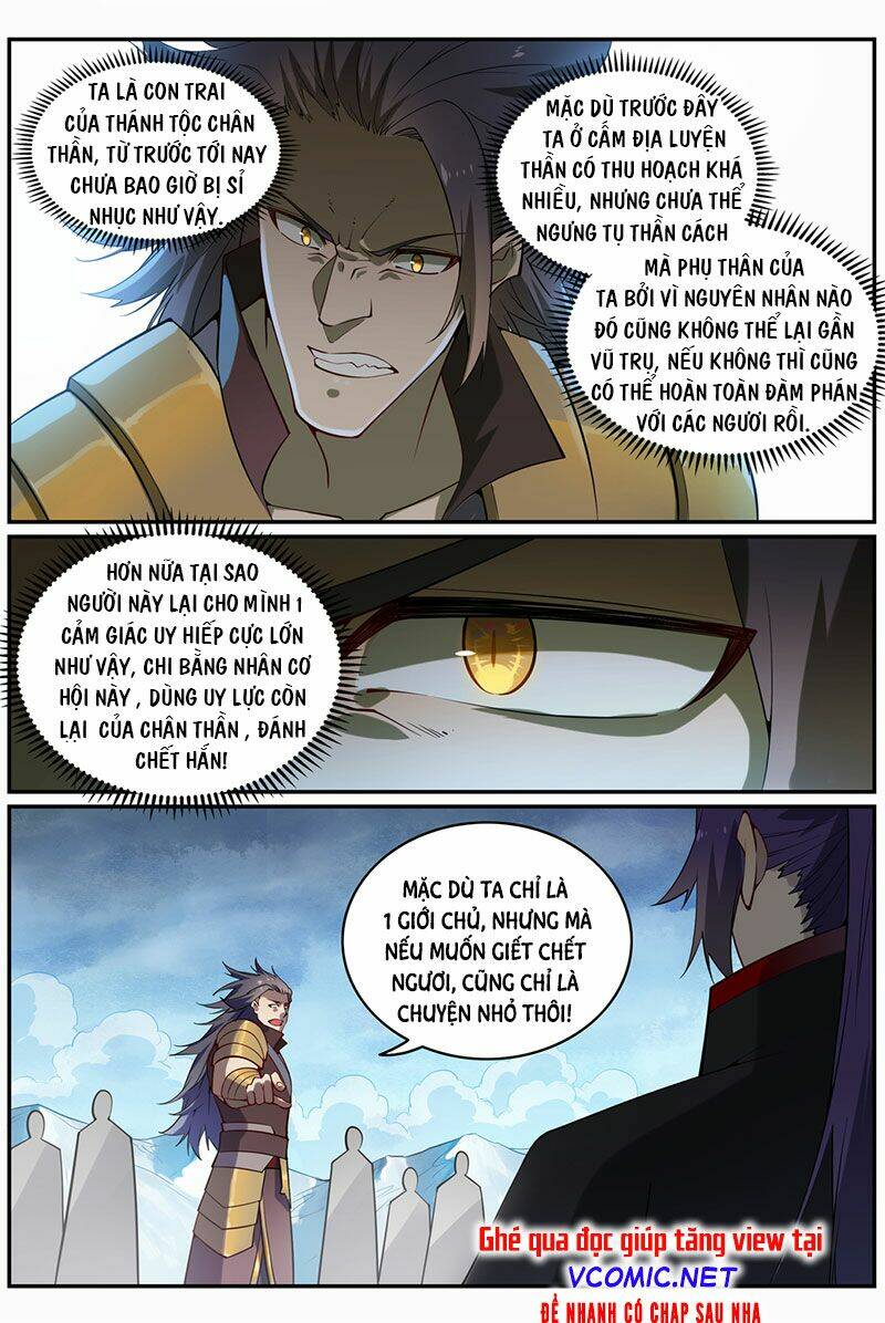 Bách Luyện Thành Thần Chapter 719 - Trang 2
