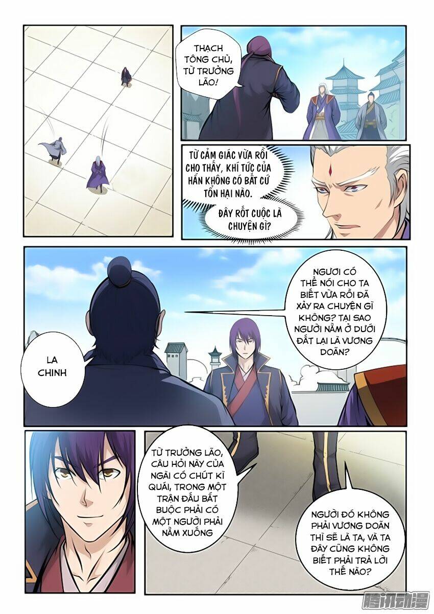 Bách Luyện Thành Thần Chapter 72 - Trang 2