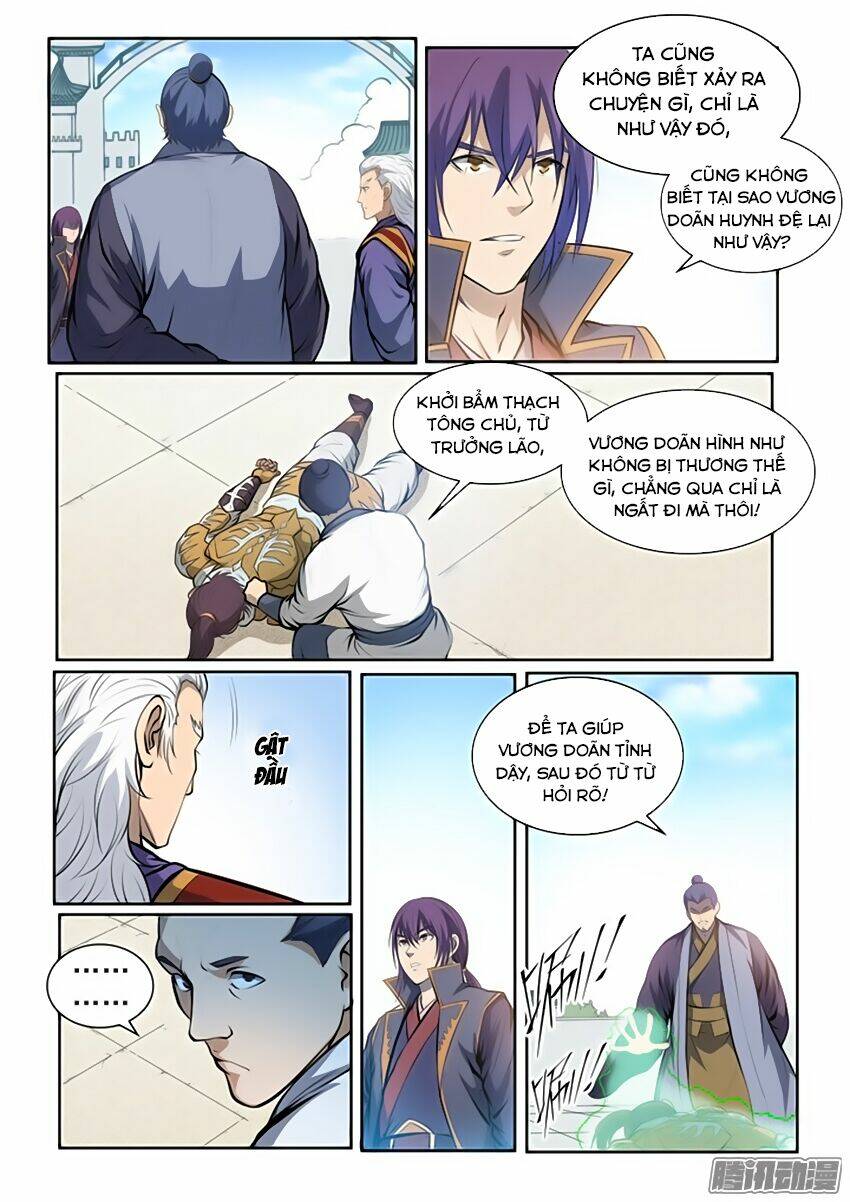 Bách Luyện Thành Thần Chapter 72 - Trang 2