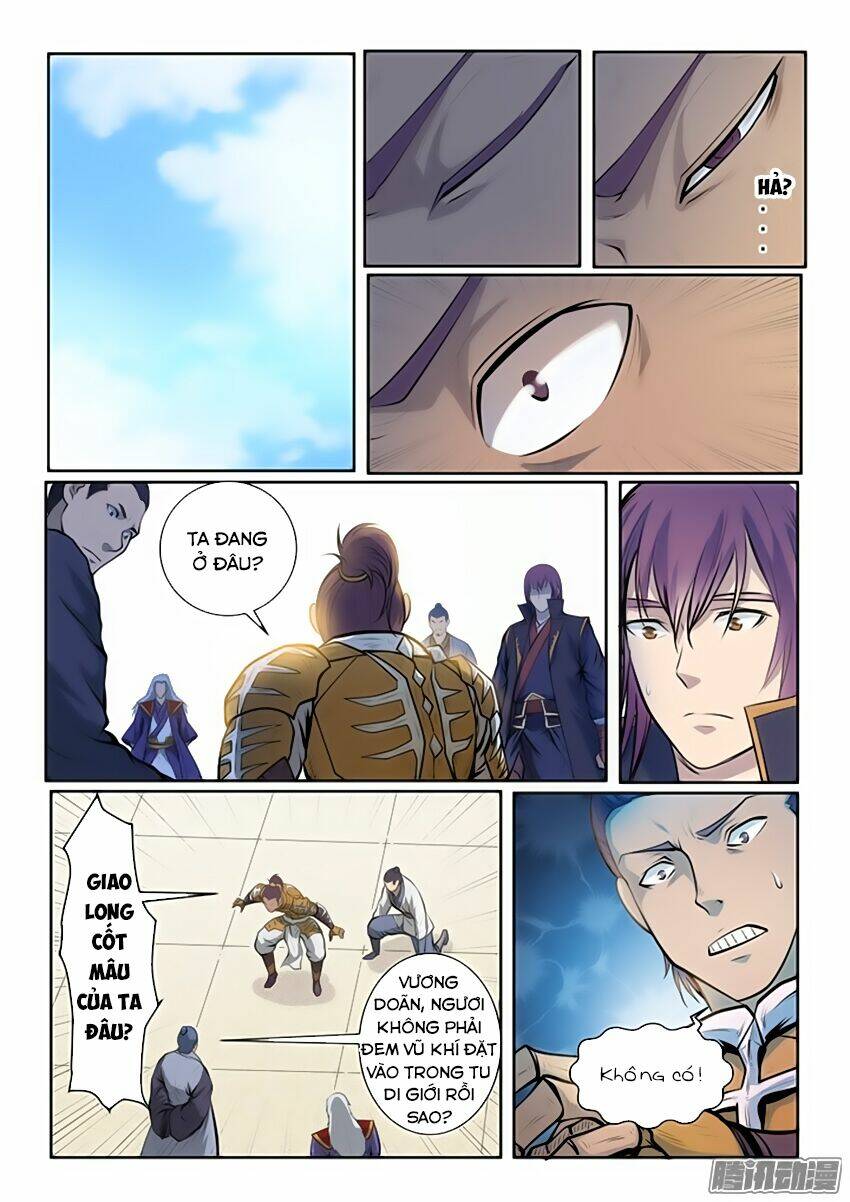Bách Luyện Thành Thần Chapter 72 - Trang 2