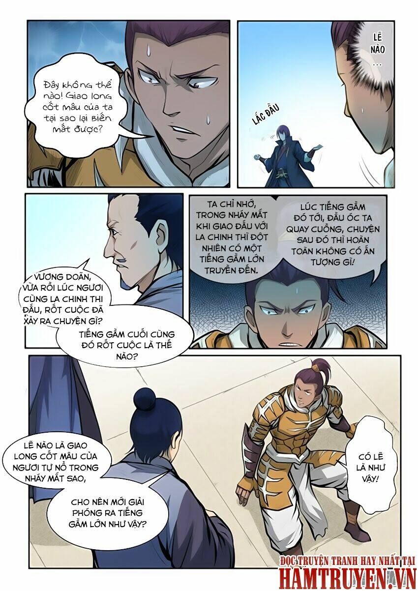 Bách Luyện Thành Thần Chapter 72 - Trang 2