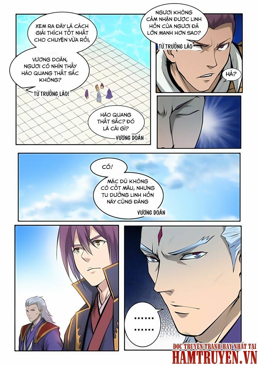 Bách Luyện Thành Thần Chapter 72 - Trang 2