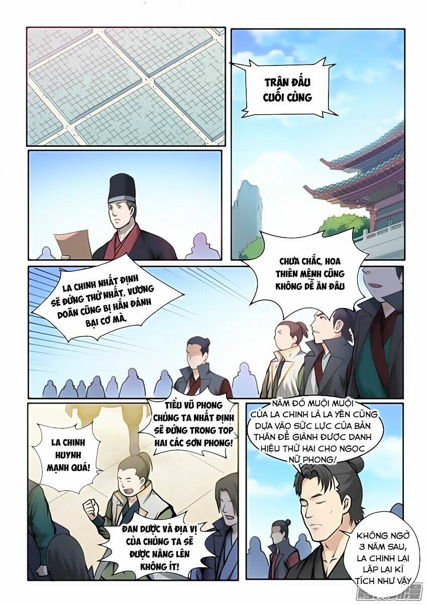 Bách Luyện Thành Thần Chapter 72 - Trang 2