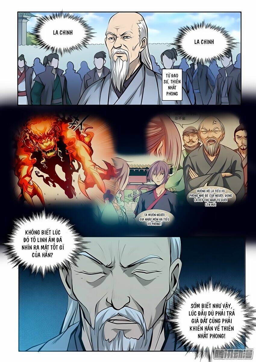 Bách Luyện Thành Thần Chapter 72 - Trang 2