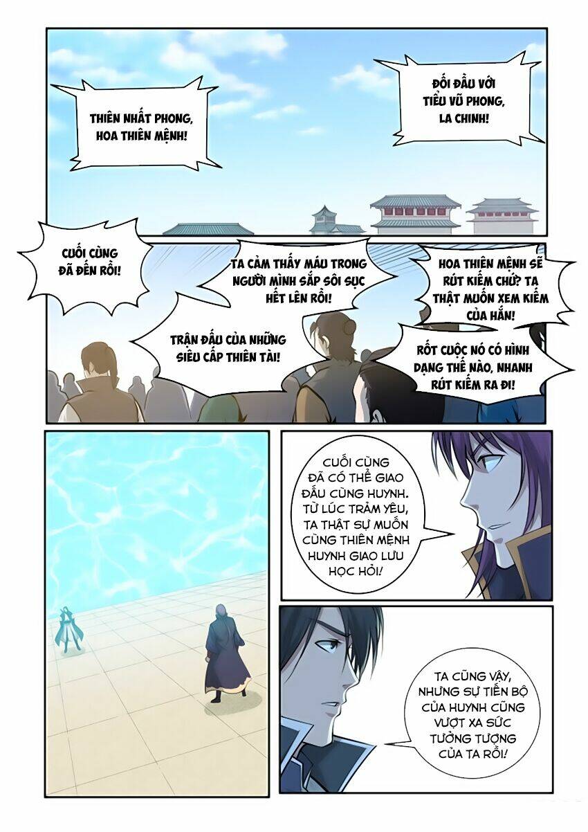 Bách Luyện Thành Thần Chapter 72 - Trang 2