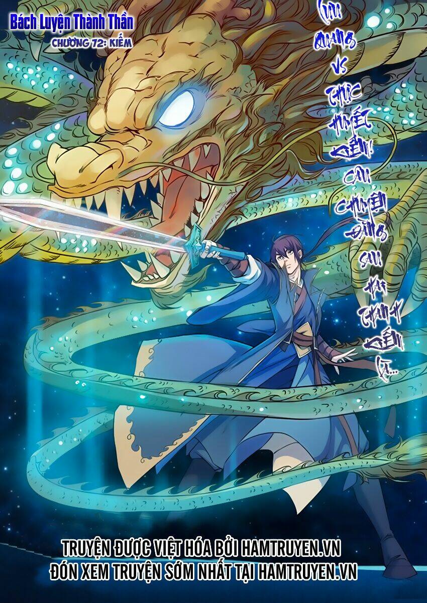 Bách Luyện Thành Thần Chapter 72 - Trang 2